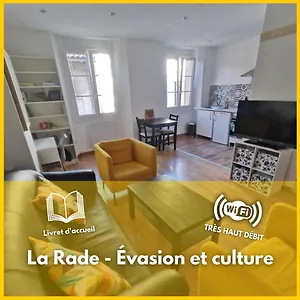 Appartement La Rade - Evasion Et Culture, Toulon